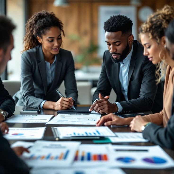 Professional consultation session